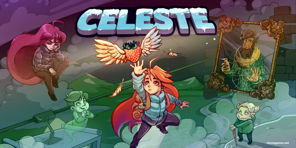 Celeste - A Pixel-Perfect Platformer